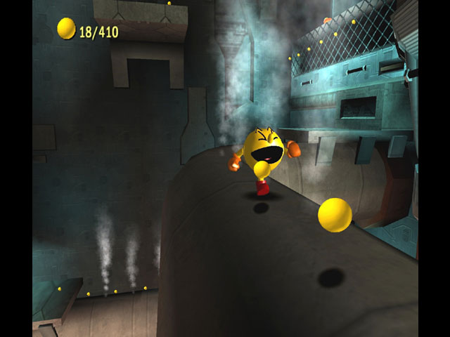 Pac-Man World 3 en images