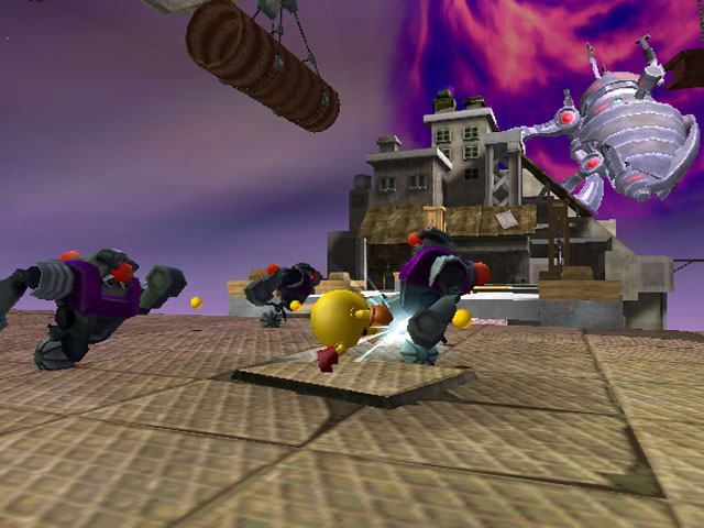 Pac-Man World 3 en images