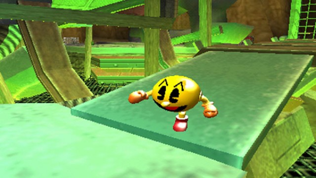 Pac-Man World 3 se dévoile