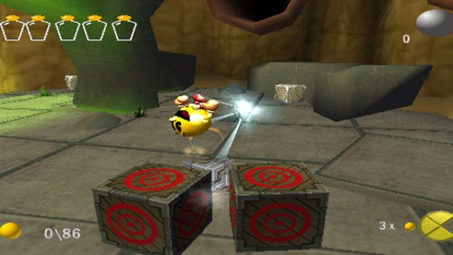 Pac-Man World 3 se dévoile