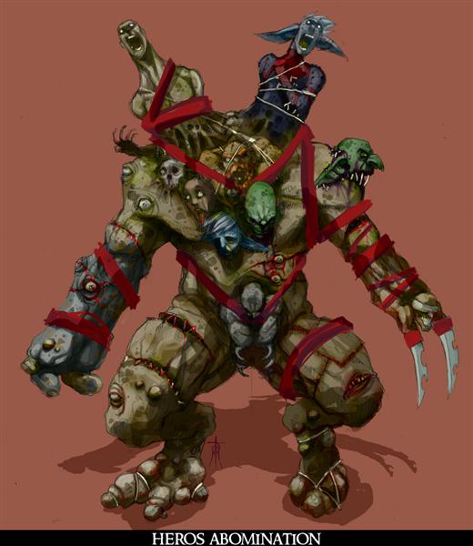 Chaos League : Mort Subite en artworks