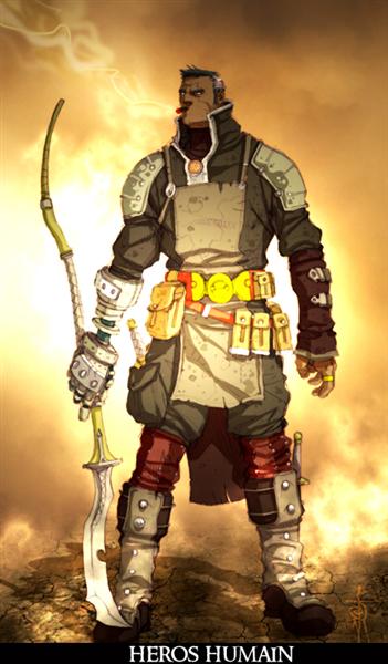 Chaos League : Mort Subite en artworks