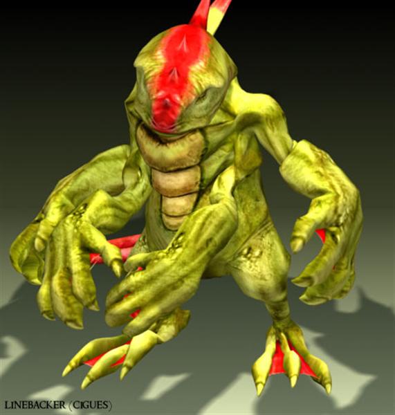 Chaos League : Mort Subite en artworks