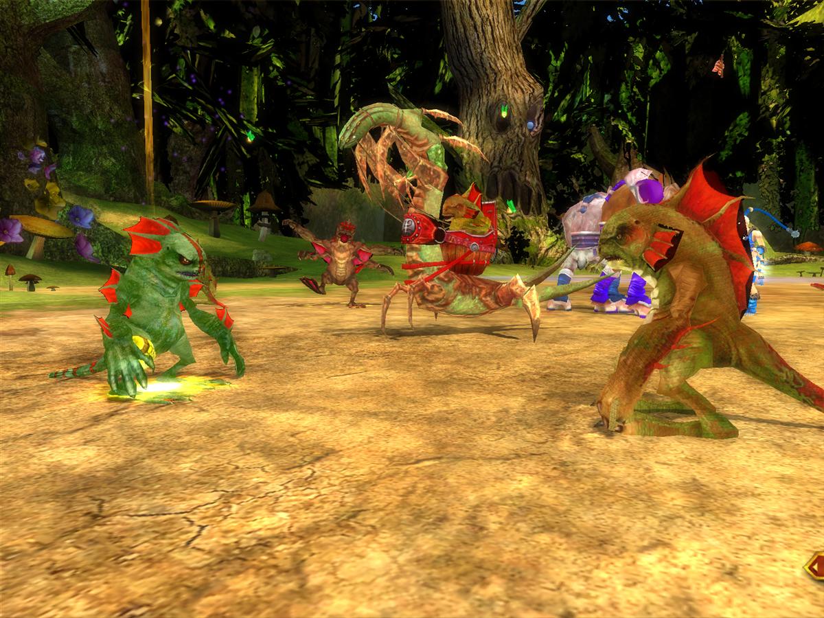 Chaos League Mort Subite en images