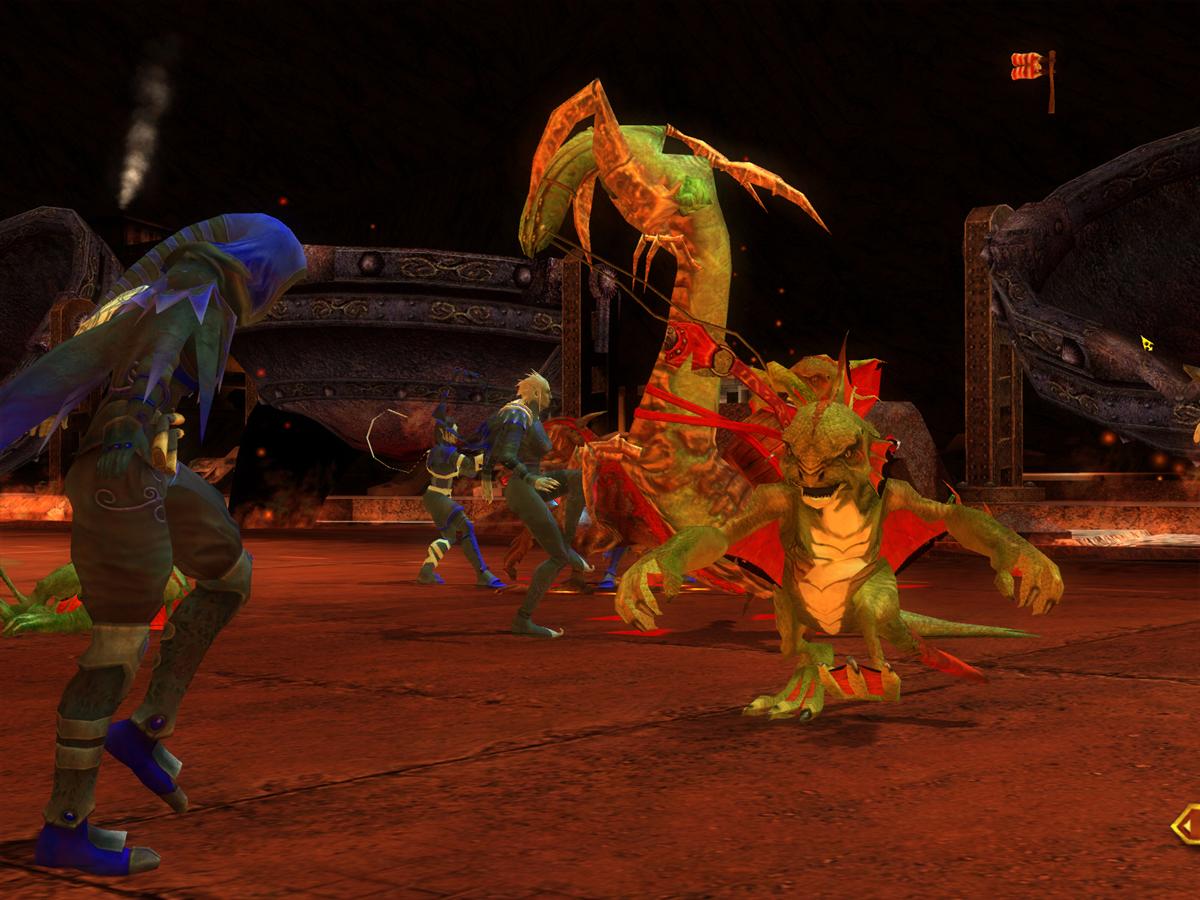 Chaos League Mort Subite en images