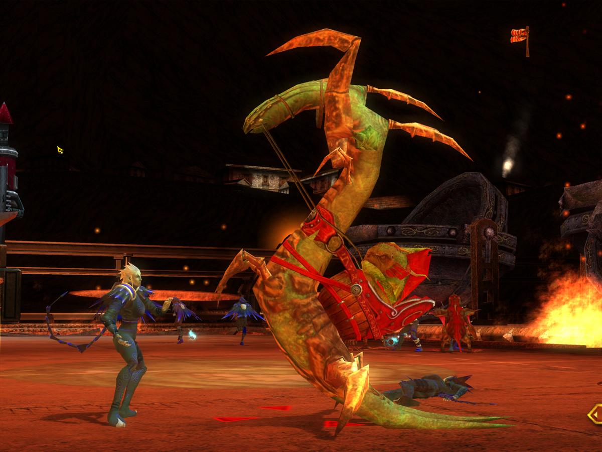 Patch Chaos League : Mort Subite