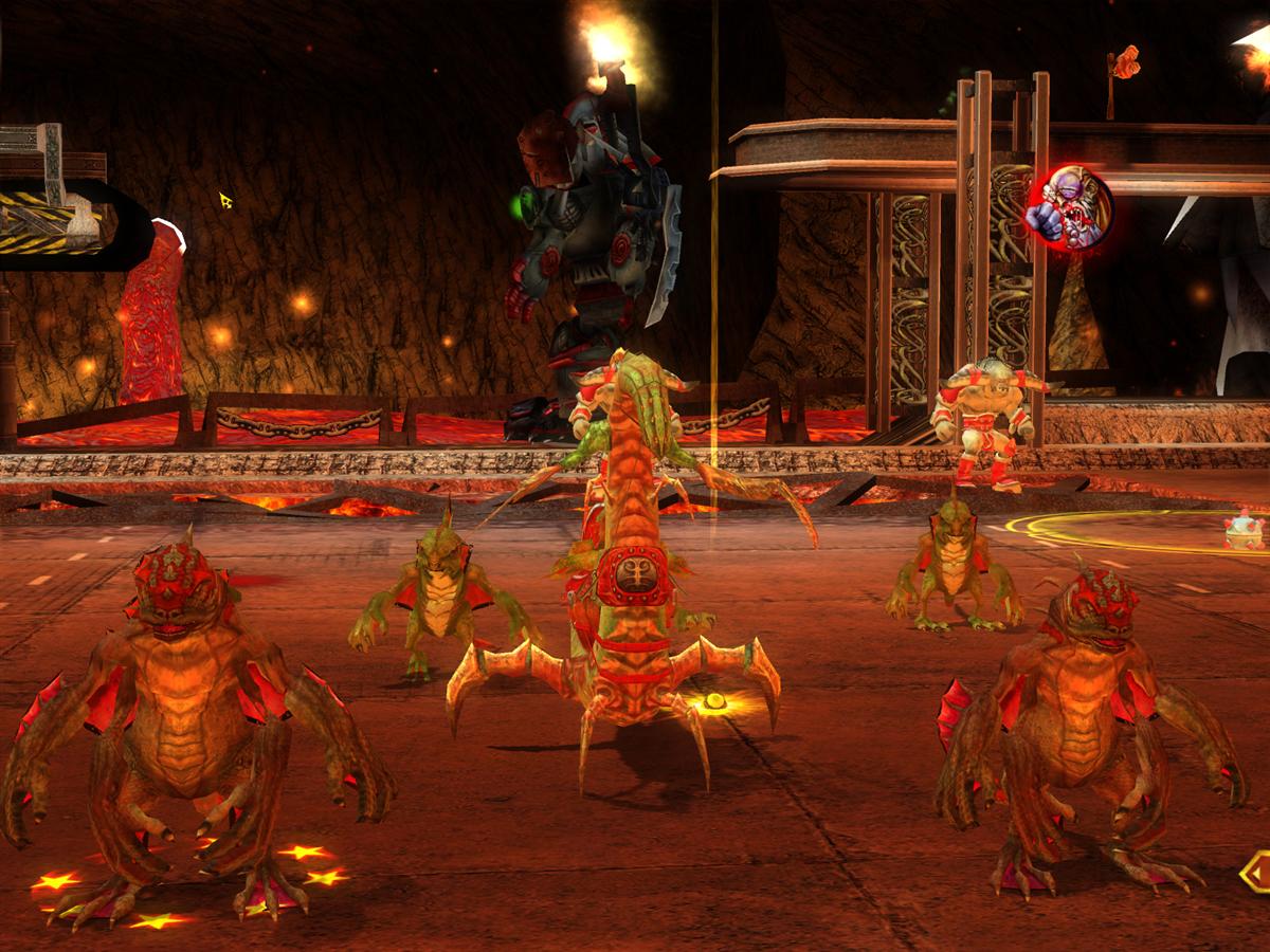Patch Chaos League : Mort Subite
