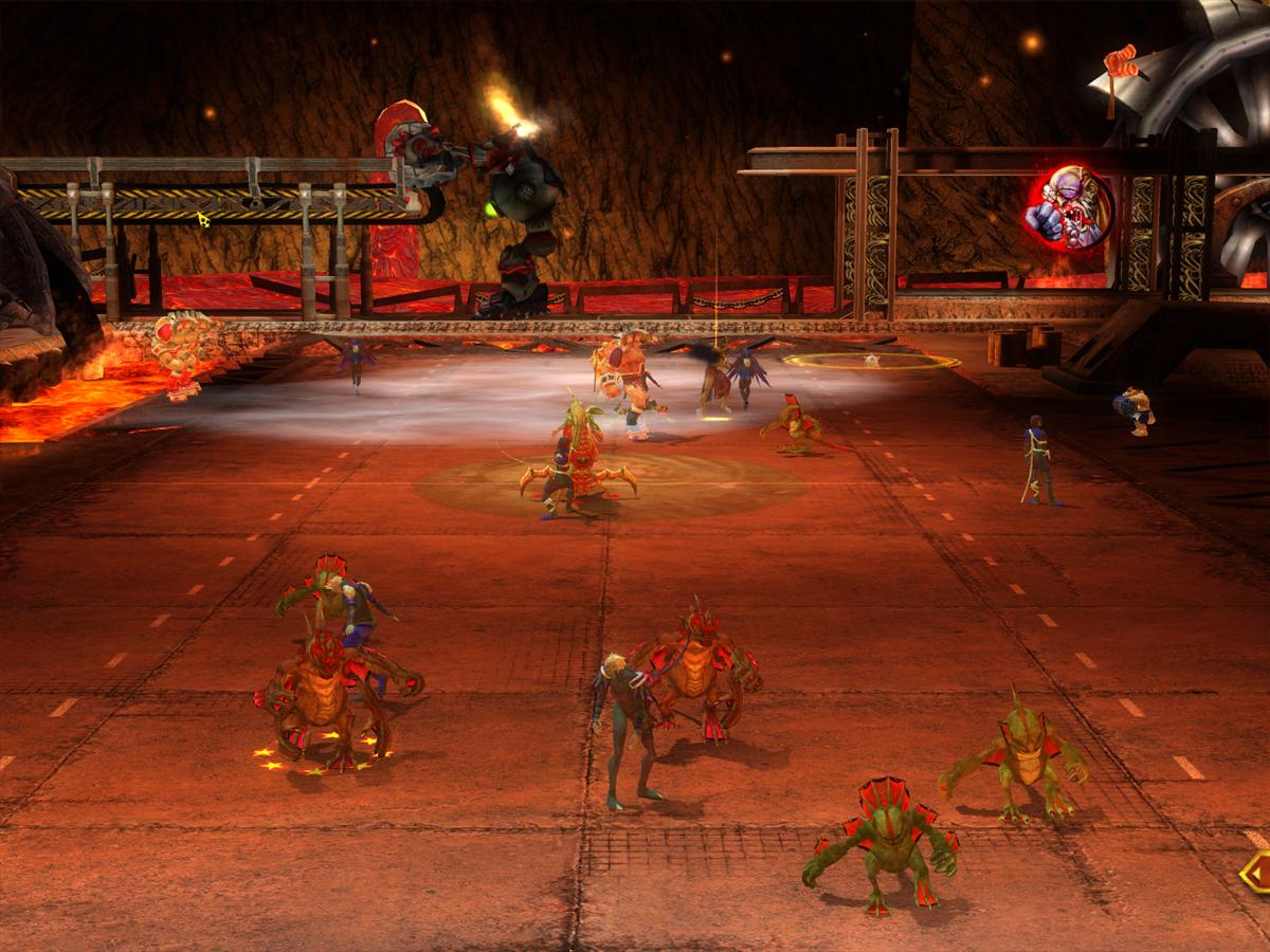 Patch Chaos League : Mort Subite
