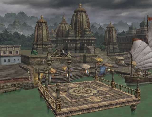 Soul Calibur III annoncé en images