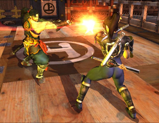 Soul Calibur III annoncé en images