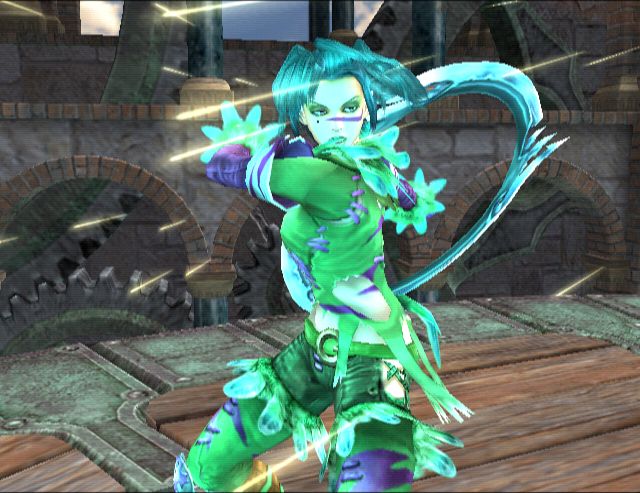 Soul Calibur III annoncé en images