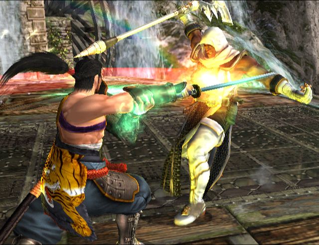 Soul Calibur III annoncé en images