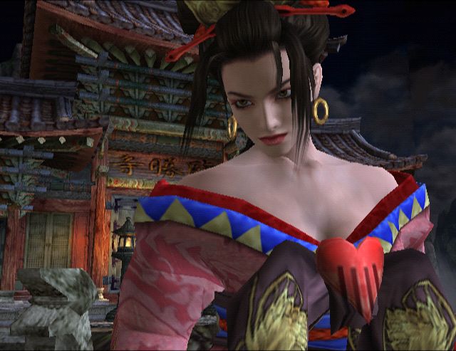 Soul Calibur III annoncé en images