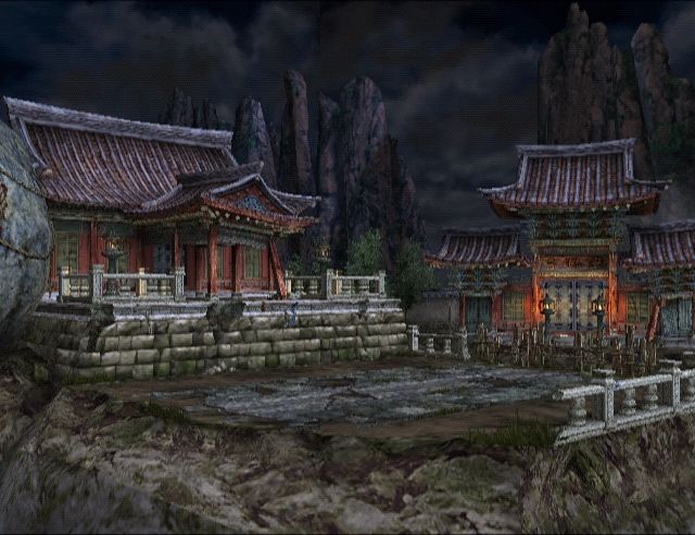 Soul Calibur III annoncé en images
