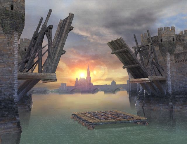 Soul Calibur III annoncé en images