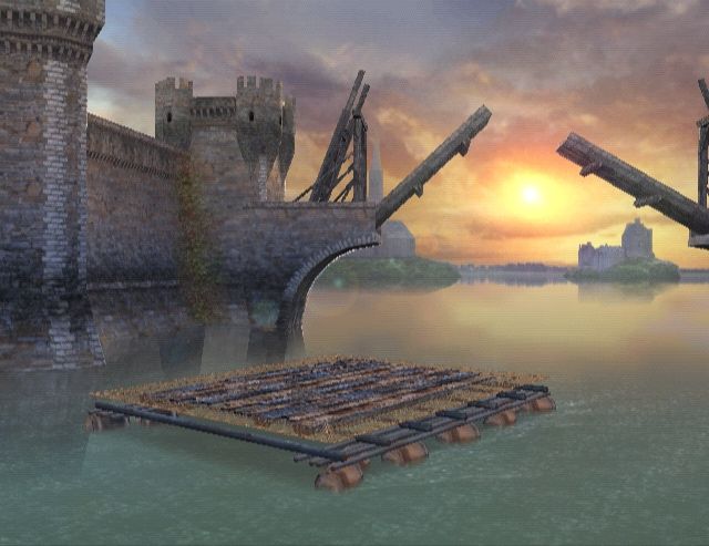 Soul Calibur III annoncé en images