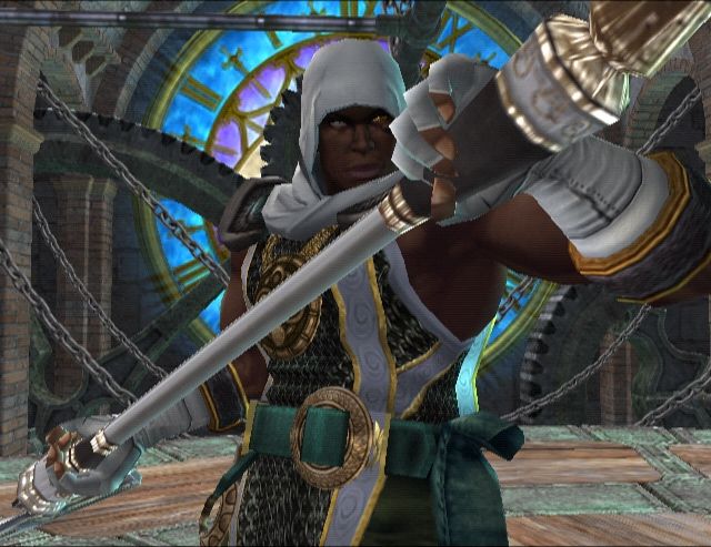 Soul Calibur III annoncé en images