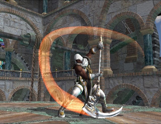Soul Calibur III annoncé en images