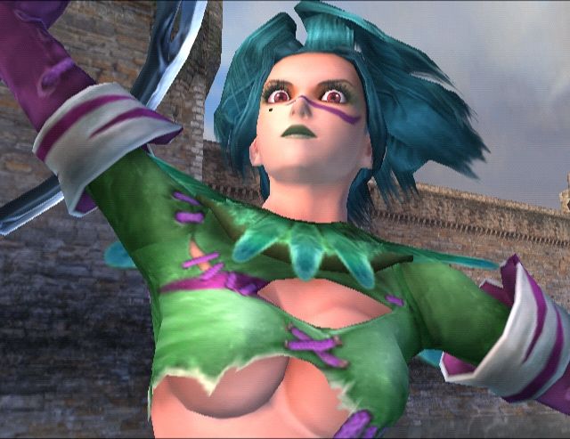 Soul Calibur III se précise