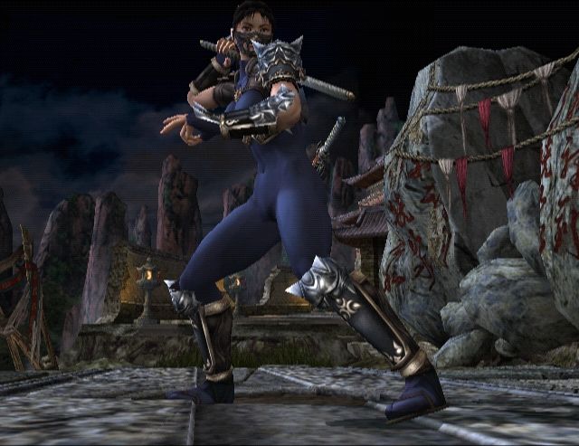 Soul Calibur III se précise