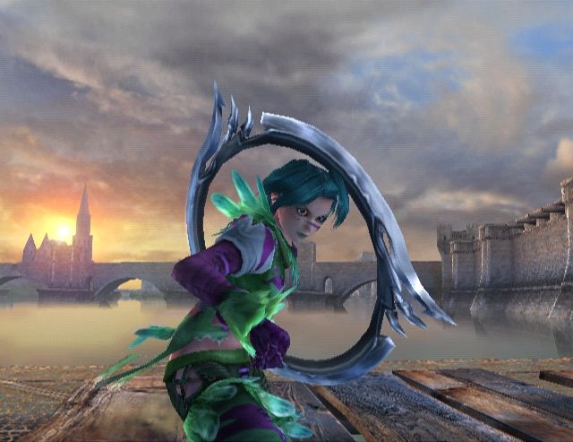 Soul Calibur III se précise