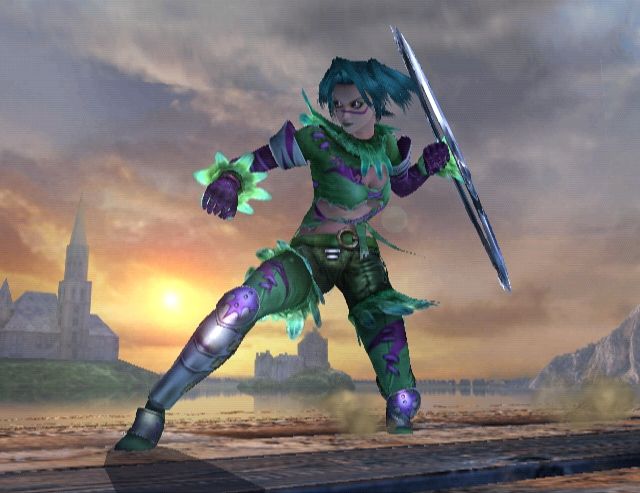 Soul Calibur III annoncé en images