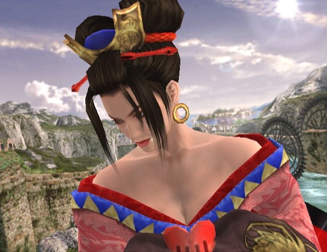 Soul Calibur III annoncé en images
