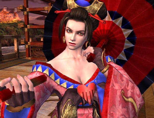 Soul Calibur III annoncé en images