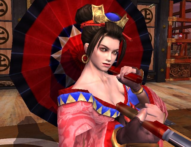 Soul Calibur III annoncé en images