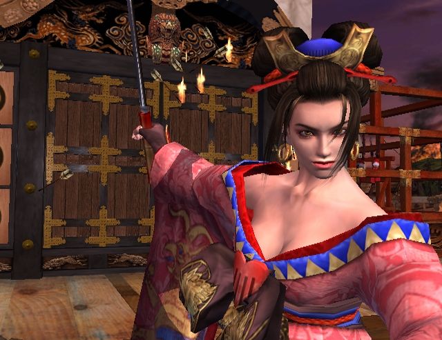 Soul Calibur III annoncé en images