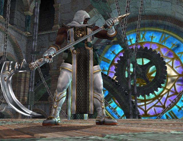 Soul Calibur III se précise