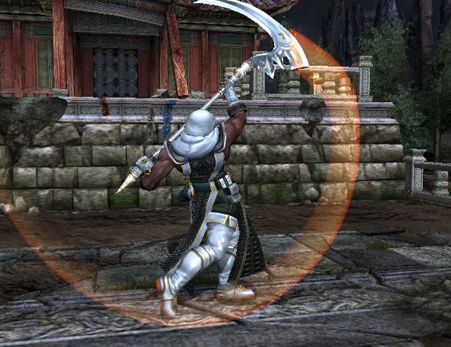 Soul Calibur III se précise
