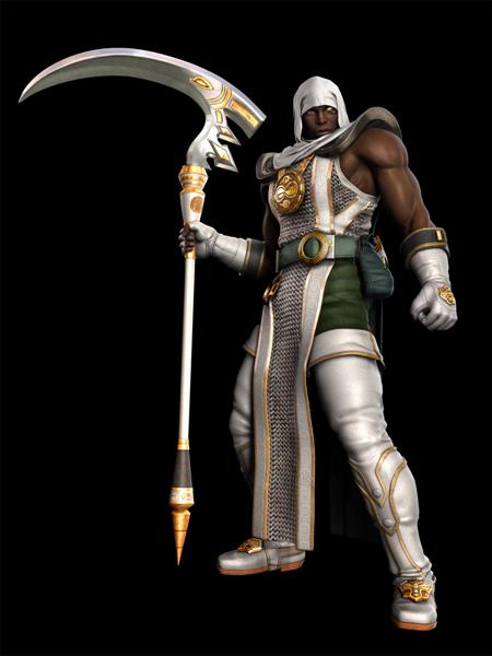 Soul Calibur III annoncé en images