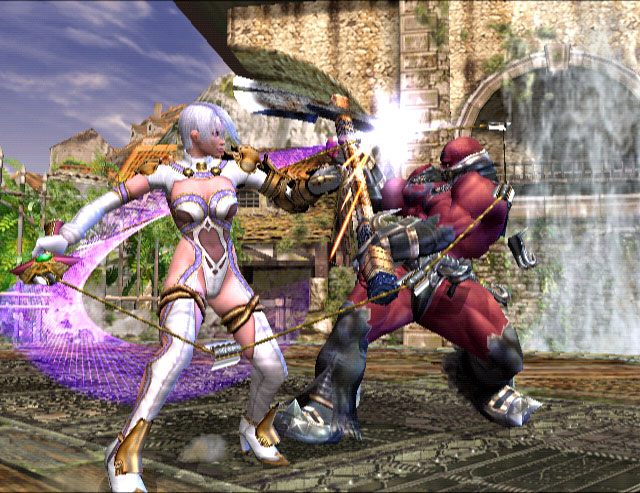 Soul Calibur III : Plus d'images