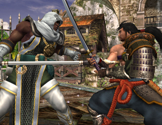 Soul Calibur III : Plus d'images