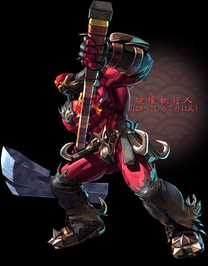Soul Calibur III : plus d'images