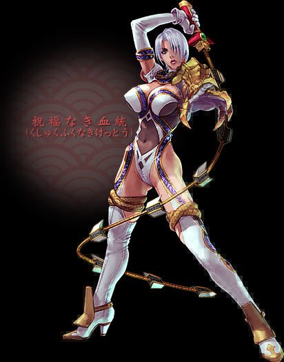 Soul Calibur III : plus d'images