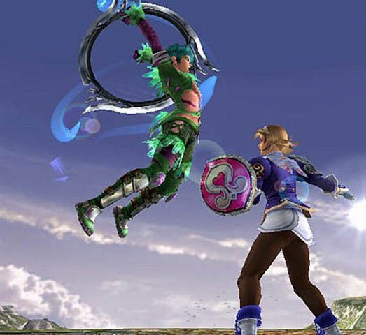 Soul Calibur III : plus d'images