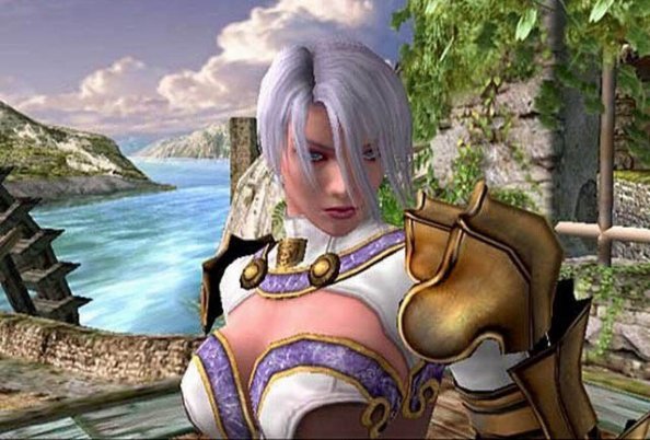Soul Calibur III : plus d'images