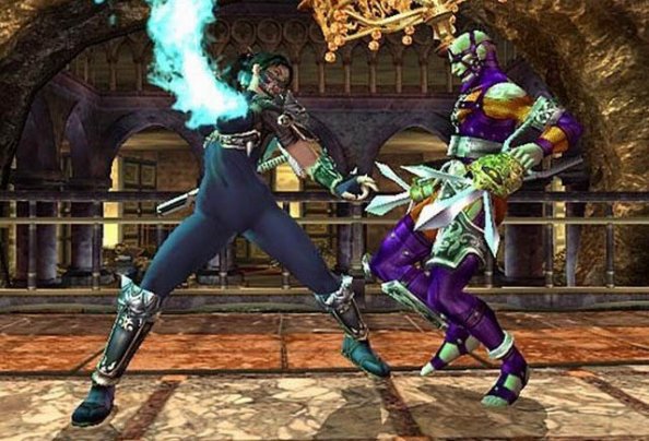 Soul Calibur III : plus d'images