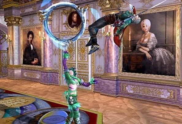 Soul Calibur III : plus d'images