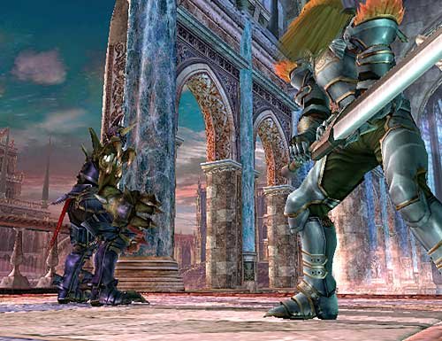 Soul Calibur III en images