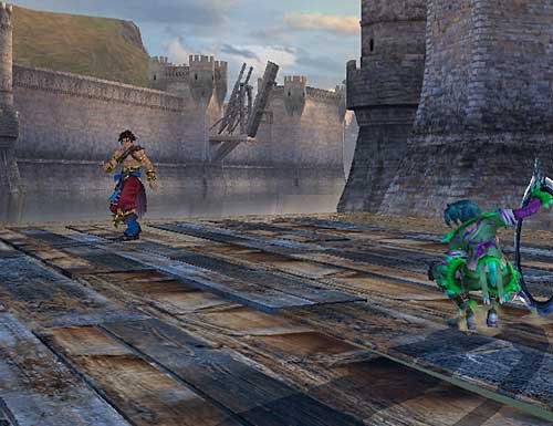 Soul Calibur III en images