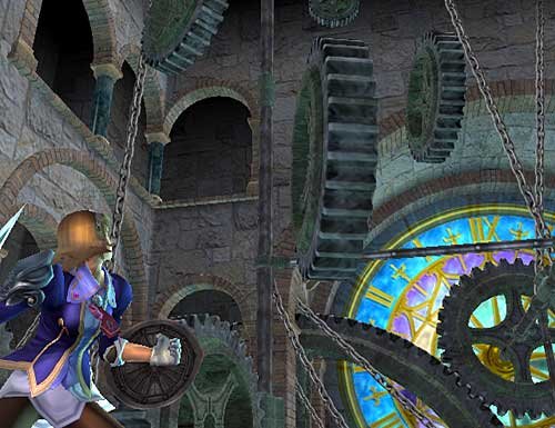 Soul Calibur III en images