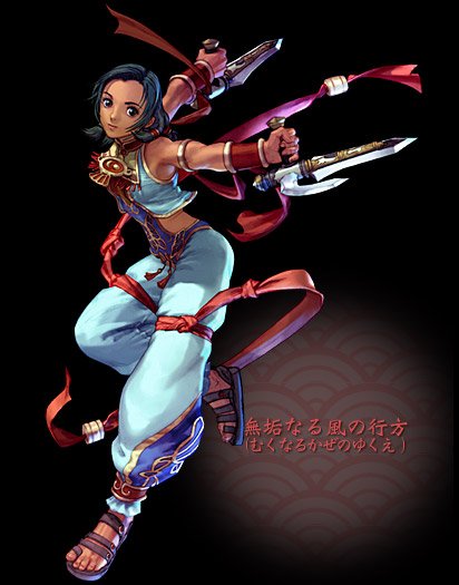Soul Calibur III en images