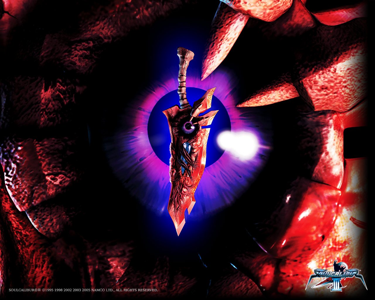 Soul Calibur III en images