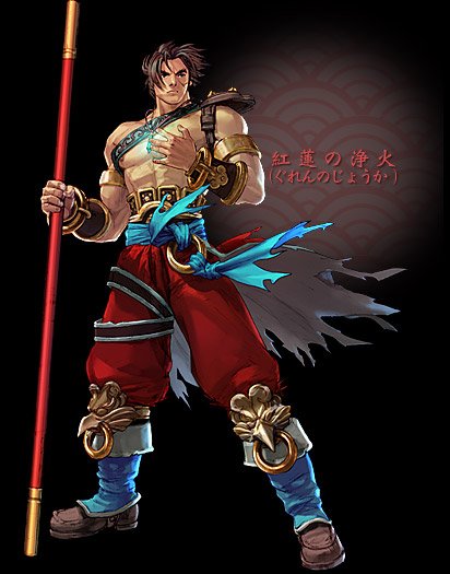 Soul Calibur III en images