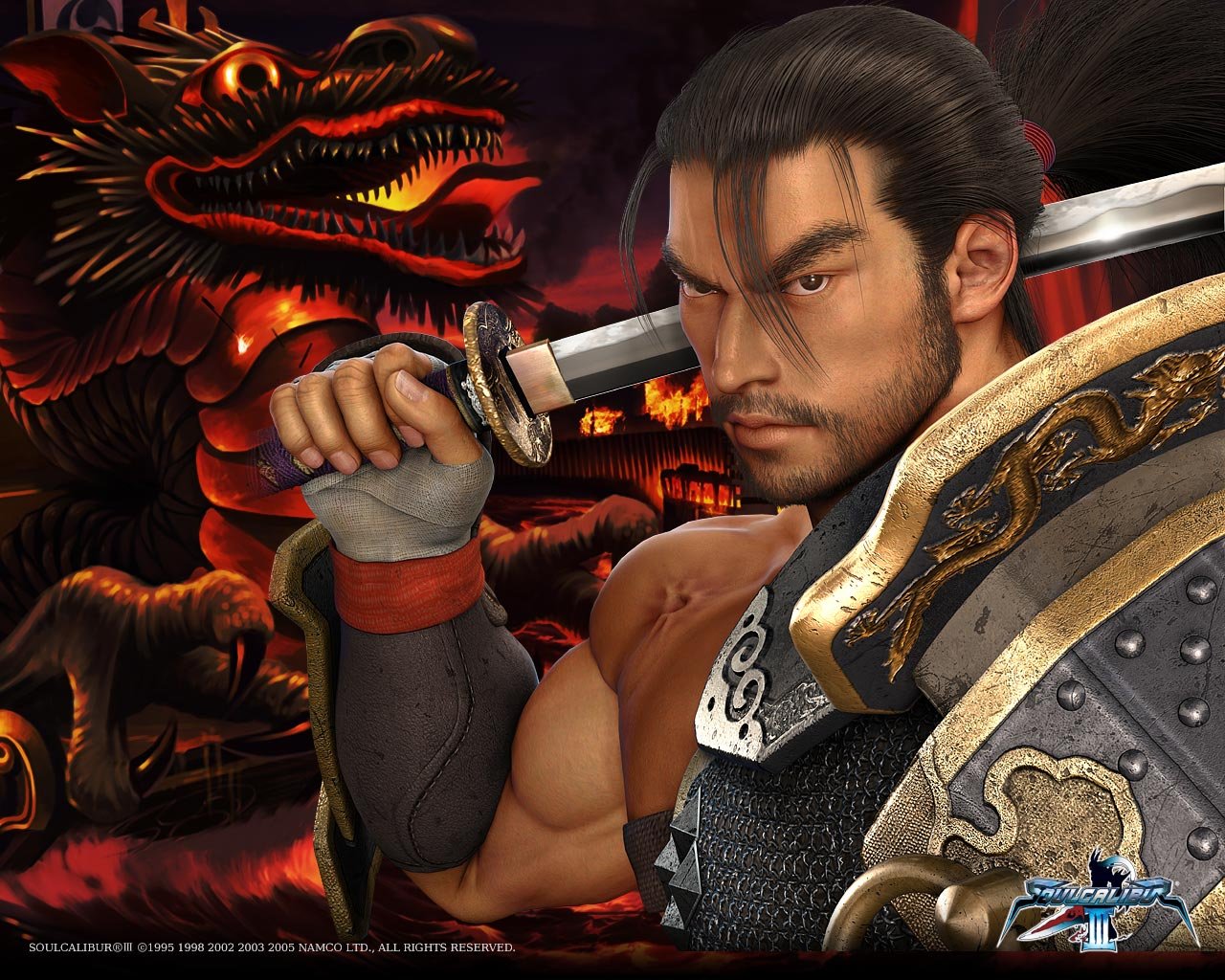 Soul Calibur III en images