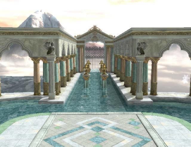 Soul Calibur III prêt au combat