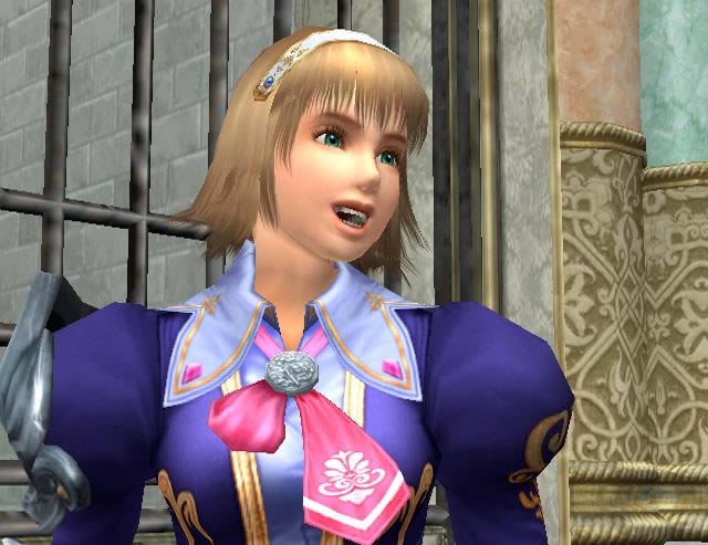 Soul Calibur III prêt au combat